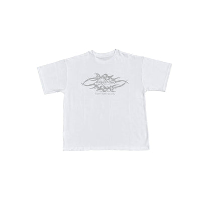 ABC Collective T-Shirt Bone White